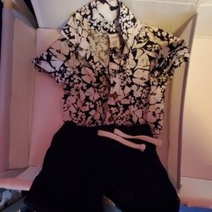 Old navy two piece outfit